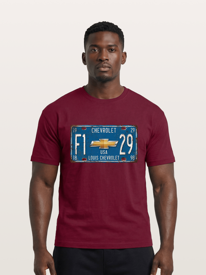 Louis Chevrolet Legacy Gildan T-shirt