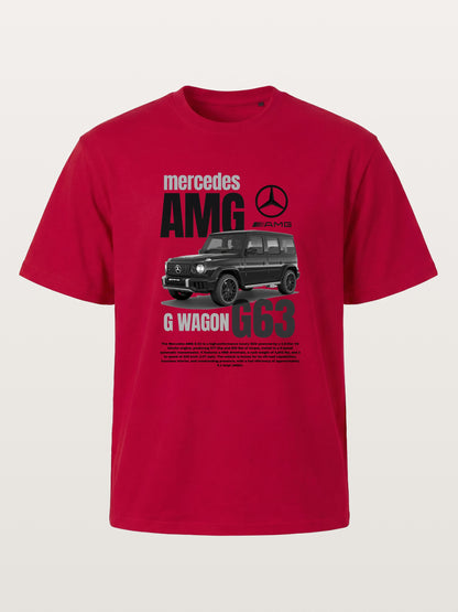 G63 Wagon Spec And Body Layout Gildan T-shirt