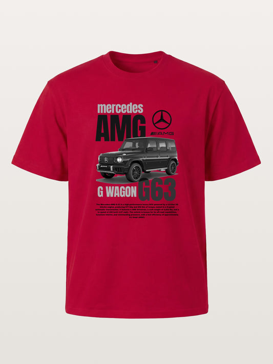 G63 Wagon Spec And Body Layout Gildan T-shirt