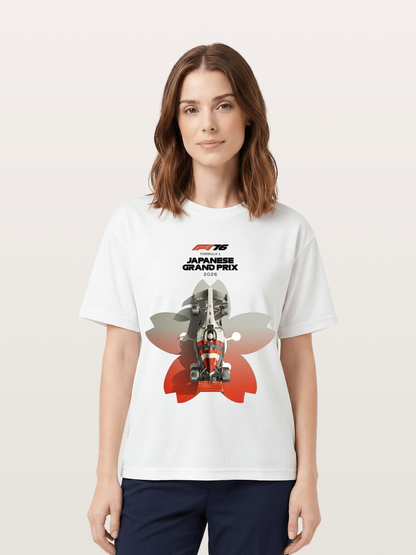 Sakura GP Cotton T-shirt