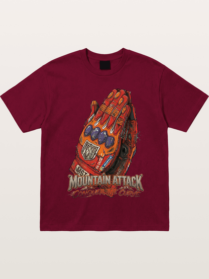 Flame Power Gildan T-shirt