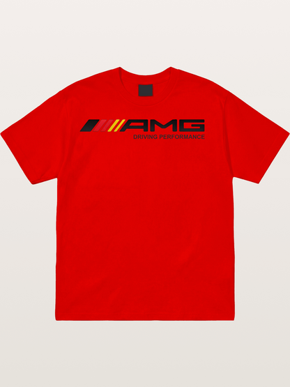 AMGlogo Cotton T-shirt