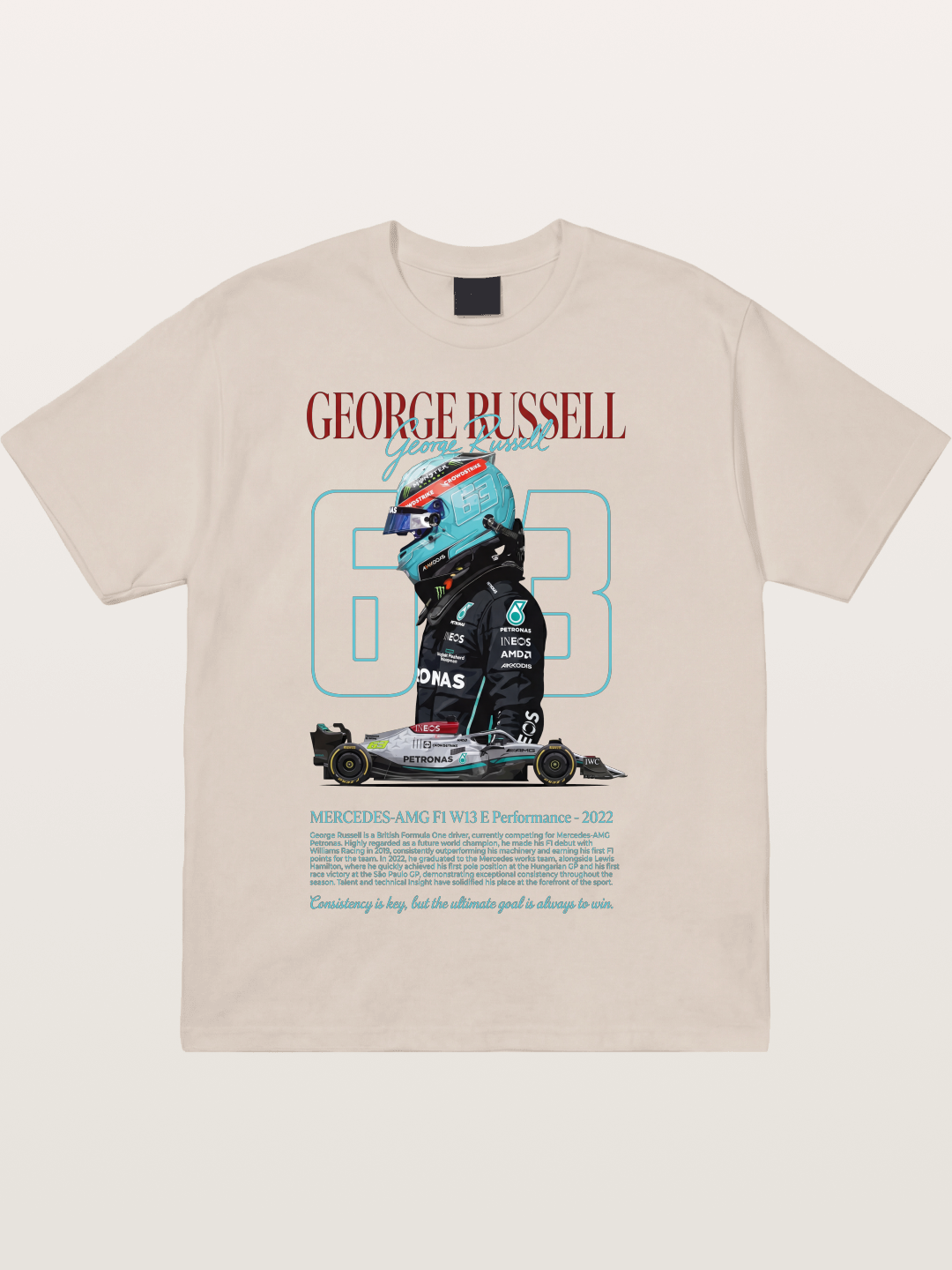 No. 63 Cotton T-shirt