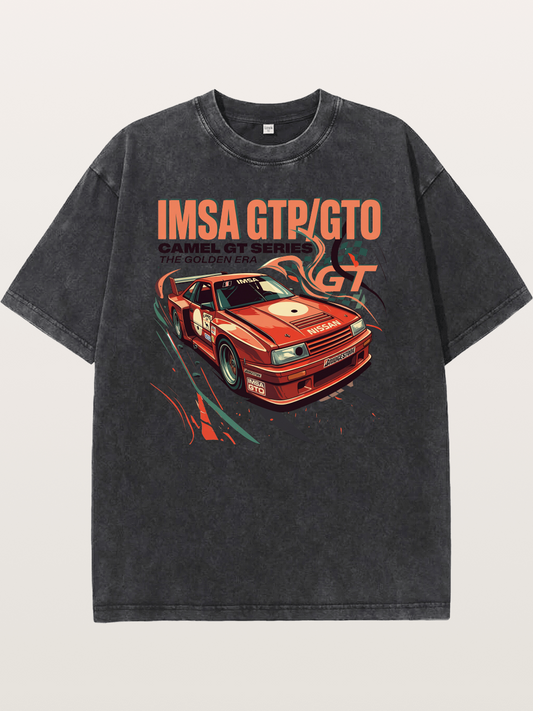 Nissan GT-R Washed T-shirt