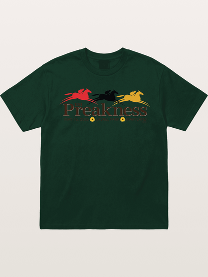 2026 Preakness Stakes Event Graphic Gildan T-shirt