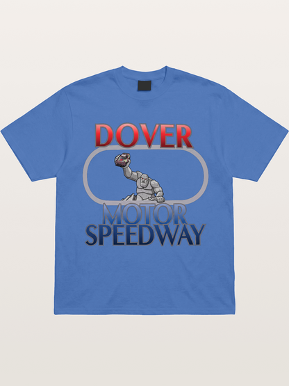 Miles the Monster Dover NASCAR Design Gildan T-shirt