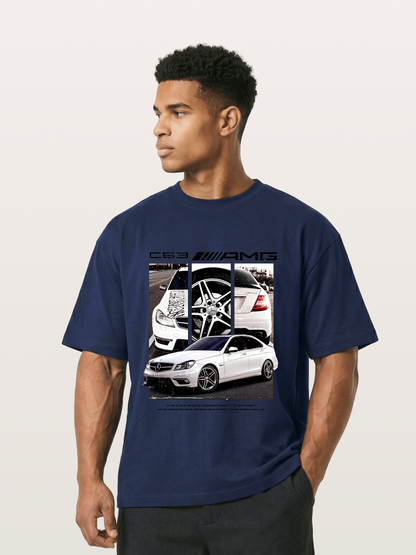 C63 AMG Gildan T-shirt