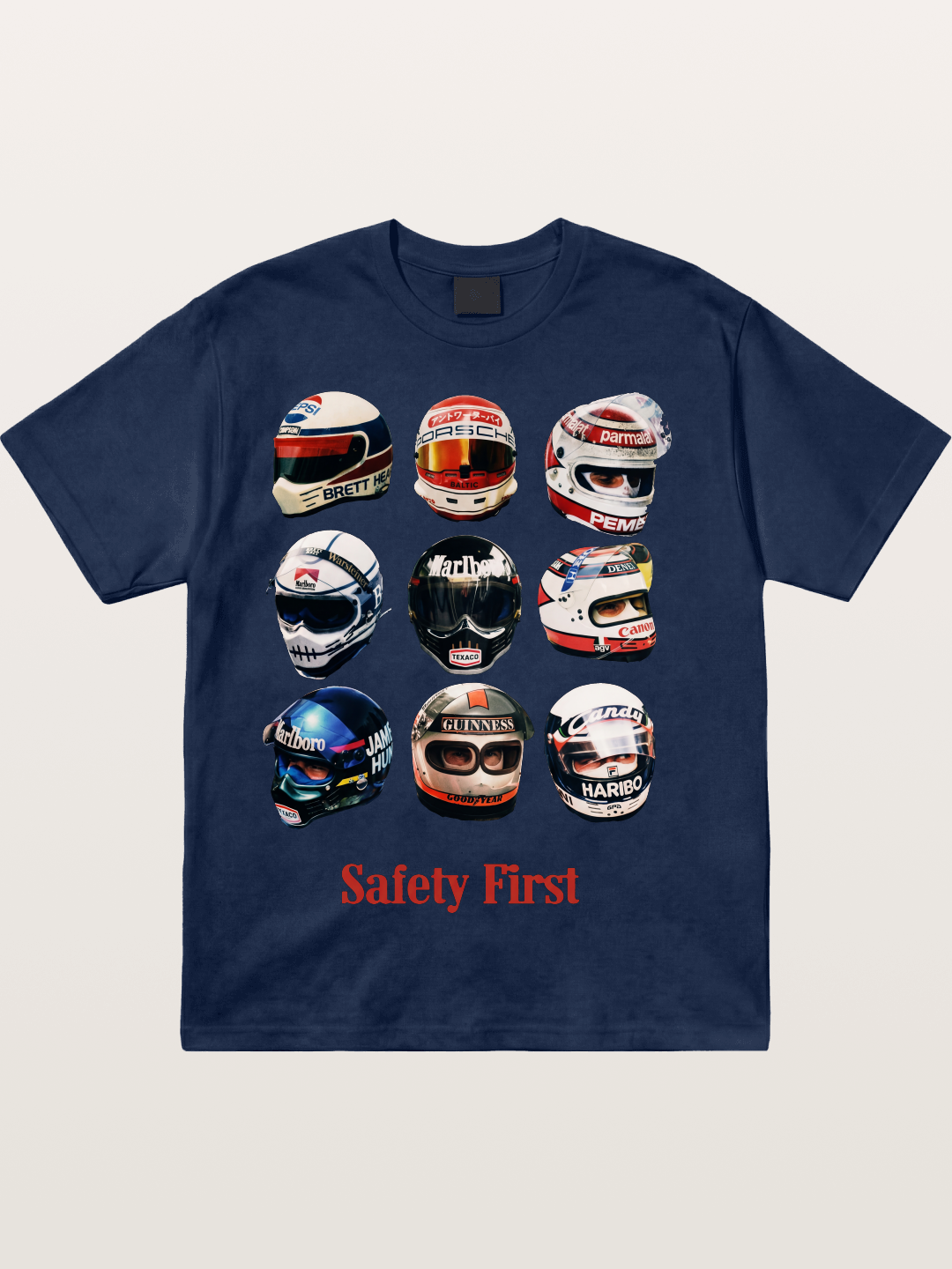 Racing Legends Cotton T-shirt