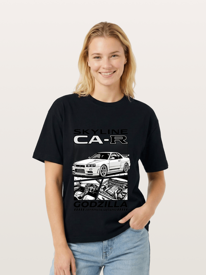 Skyline Legend Gildan T-shirt