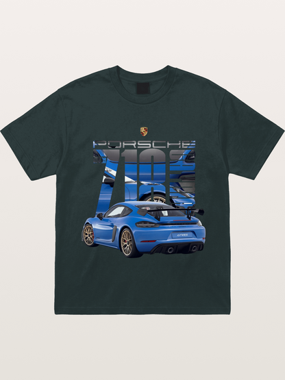 Track Day Fever Gildan T-shirt