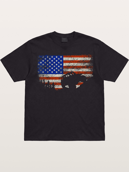 American Racer Gildan T-shirt