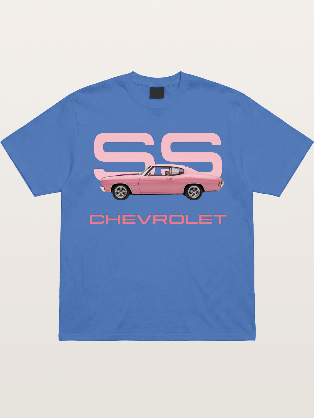 Pink Fury Gildan T-shirt