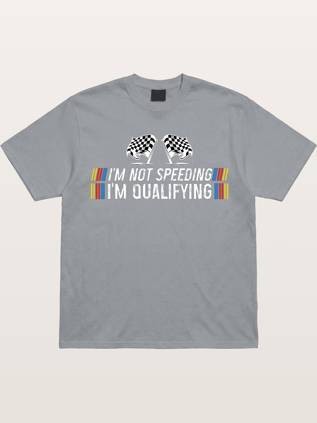 Racing Spirit Gildan T-shirt
