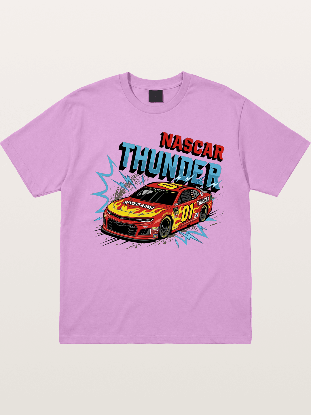 Thunder Speed Gildan T-shirt