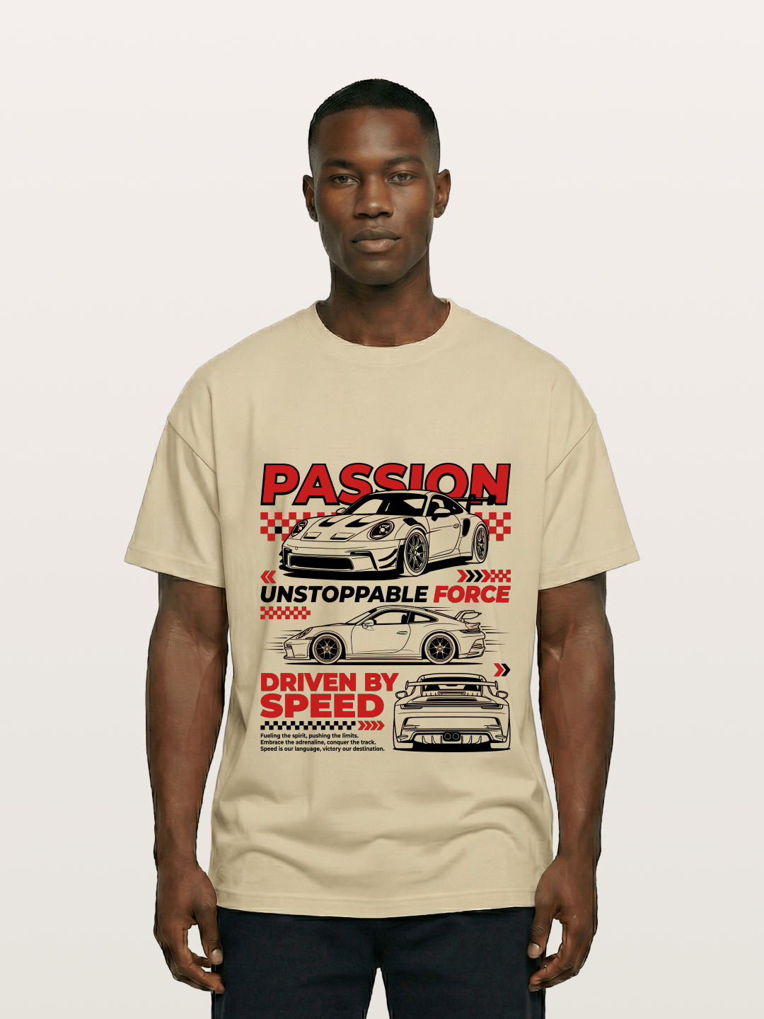 Speed Force Gildan T-shirt