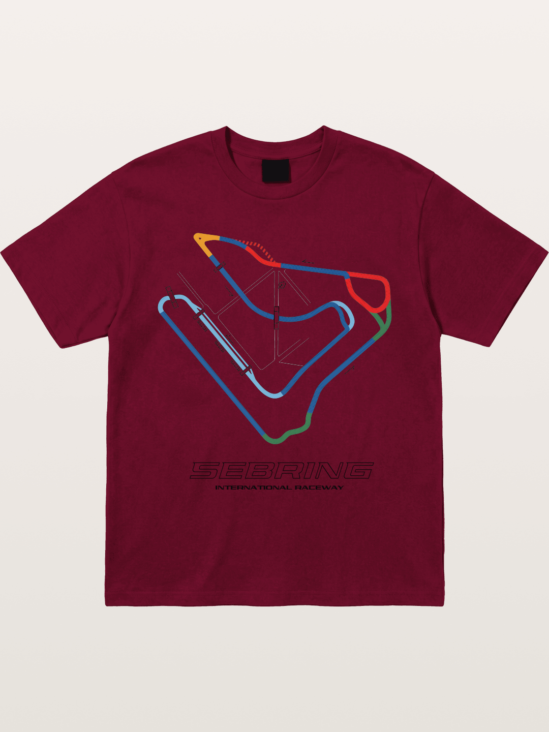 Sebring Endurance Gildan T-shirt