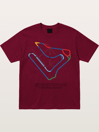Sebring Endurance Gildan T-shirt