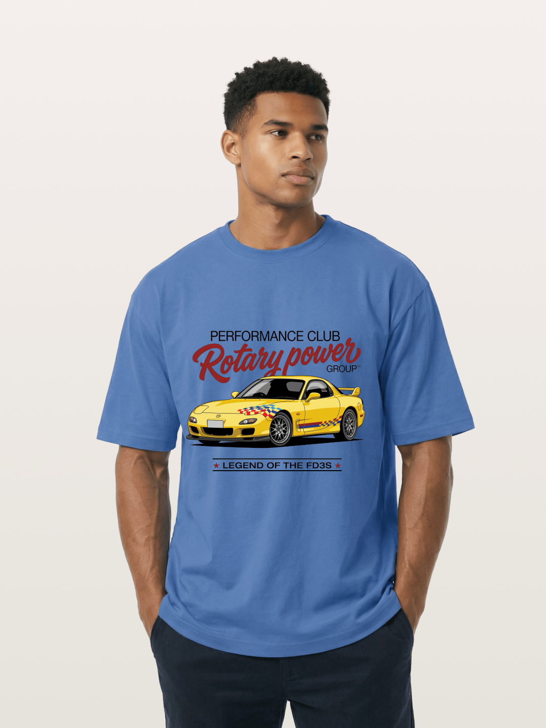 Rotary Power Gildan T-shirt