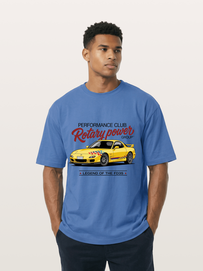 Rotary Power Gildan T-shirt
