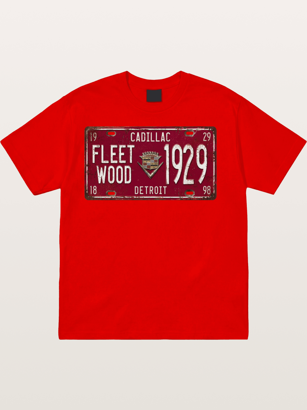 Fleetwood Tag Cotton T-shirt