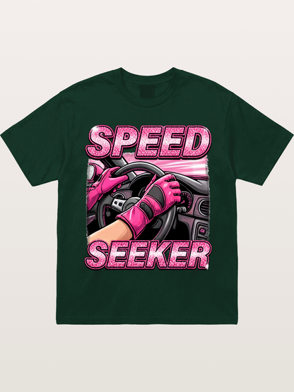 Speed Seeker Gildan T-shirt