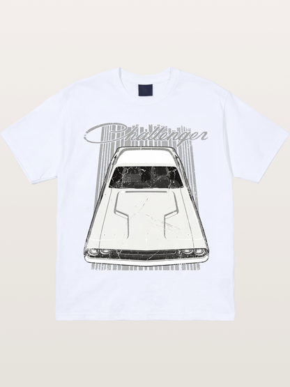 Vintage Hood Gildan T-shirt