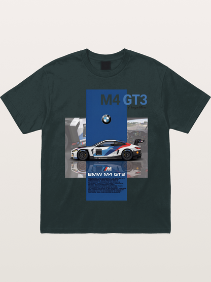 M4 Livery Gildan T-shirt