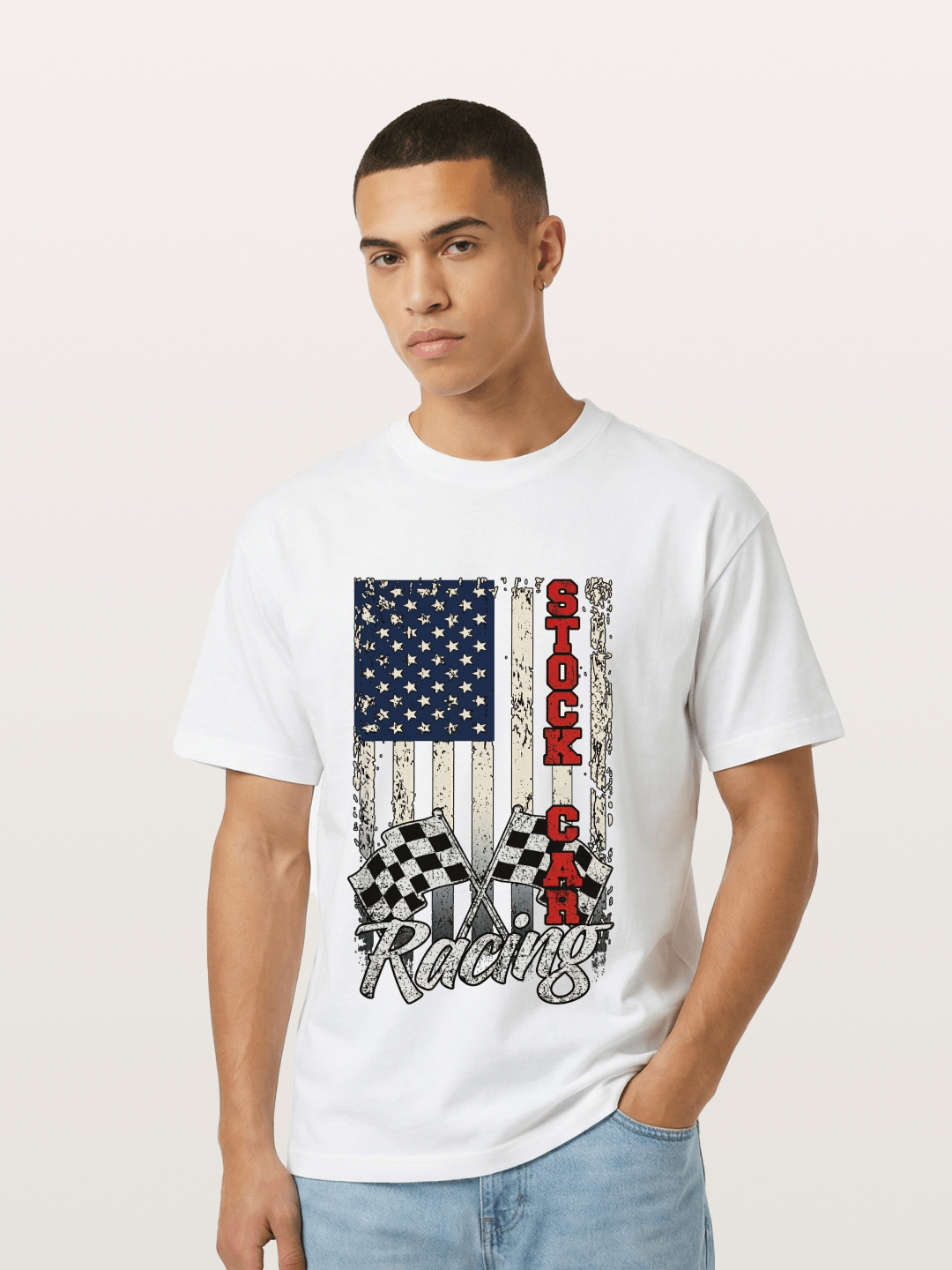 Patriot Racing Gildan T-shirt