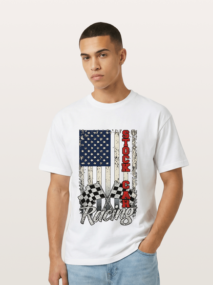 Patriot Racing Gildan T-shirt