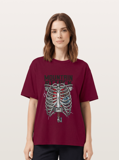 Rib Cage Gildan T-shirt