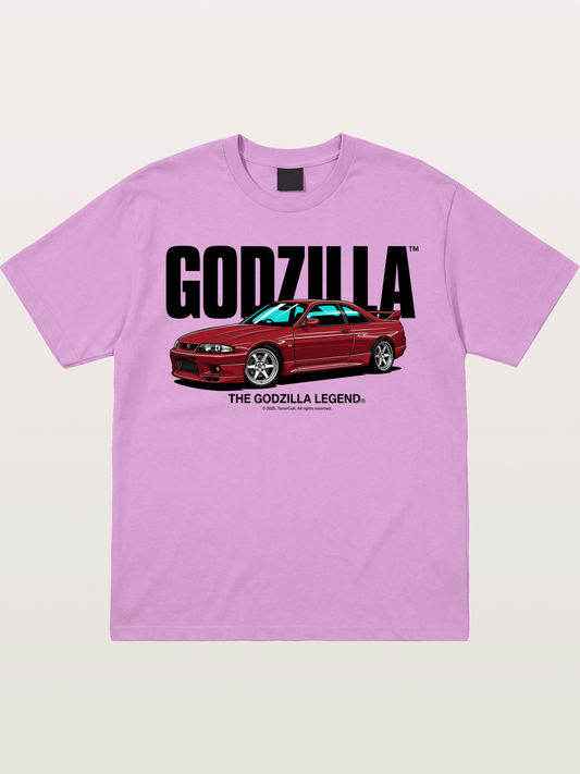 Godzilla Drift Gildan T-shirt