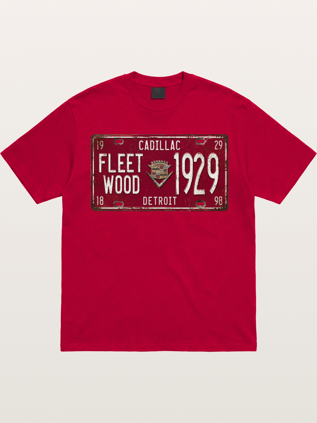 Fleetwood Tag Gildan T-shirt