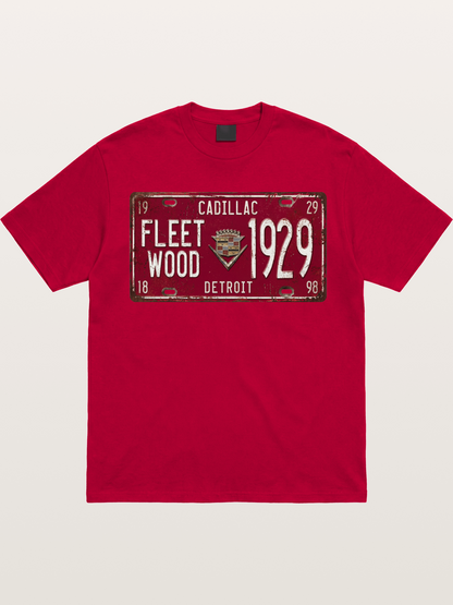Fleetwood Tag Gildan T-shirt