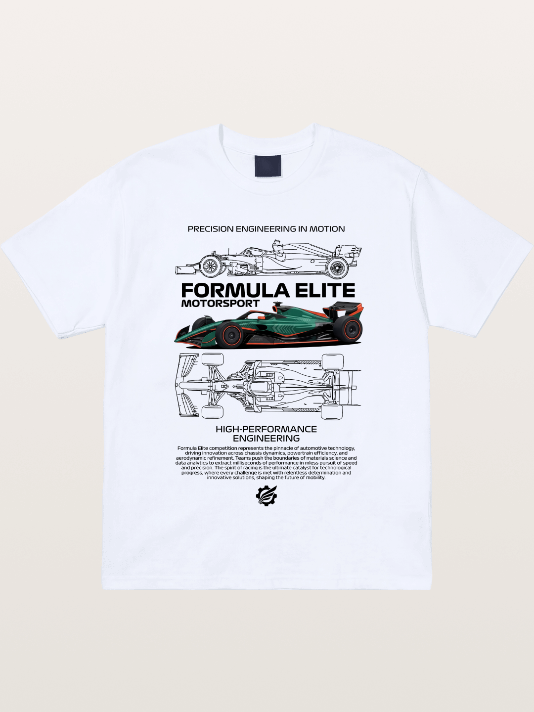 Precision Motion Gildan T-shirt