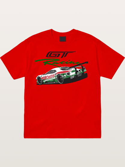 No.67 GT Cotton T-shirt