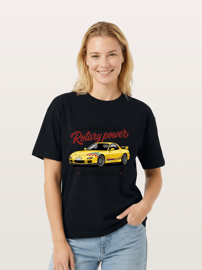 Rotary Power Gildan T-shirt