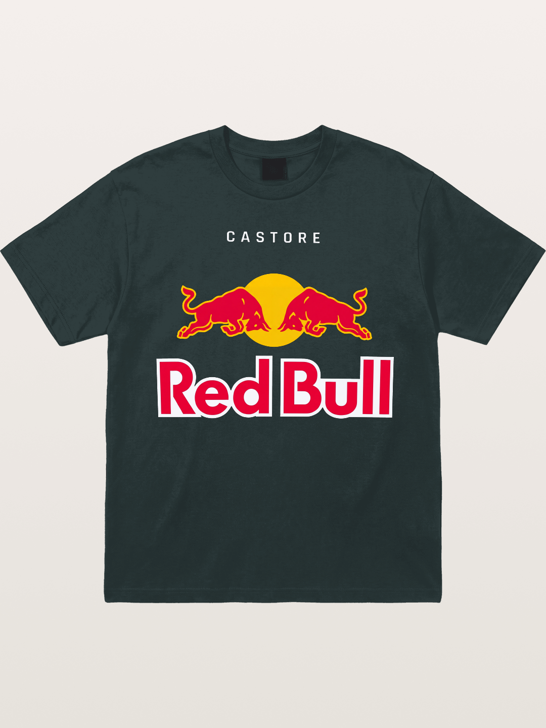 Red Bull F1 Energy Symbol Gildan T-shirt