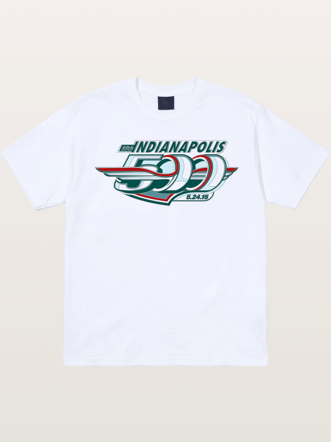 99th Indy 500 Gildan T-shirt