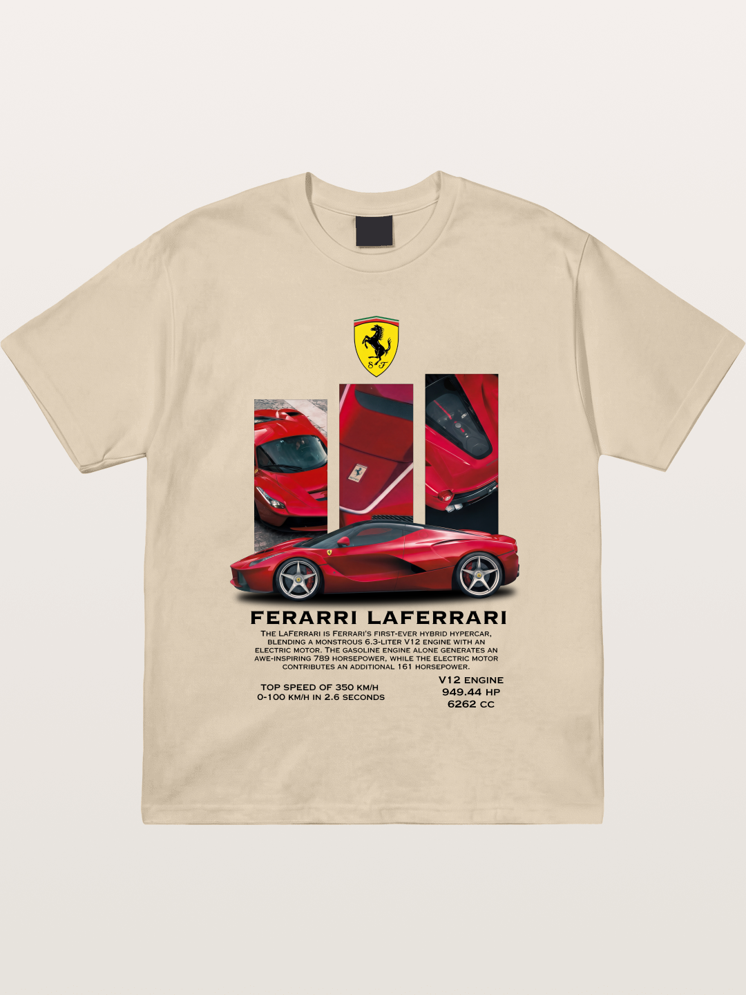 Extreme LaFerrari Gildan T-shirt