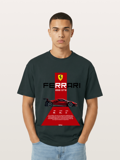 296 GT3  Gildan T-shirt