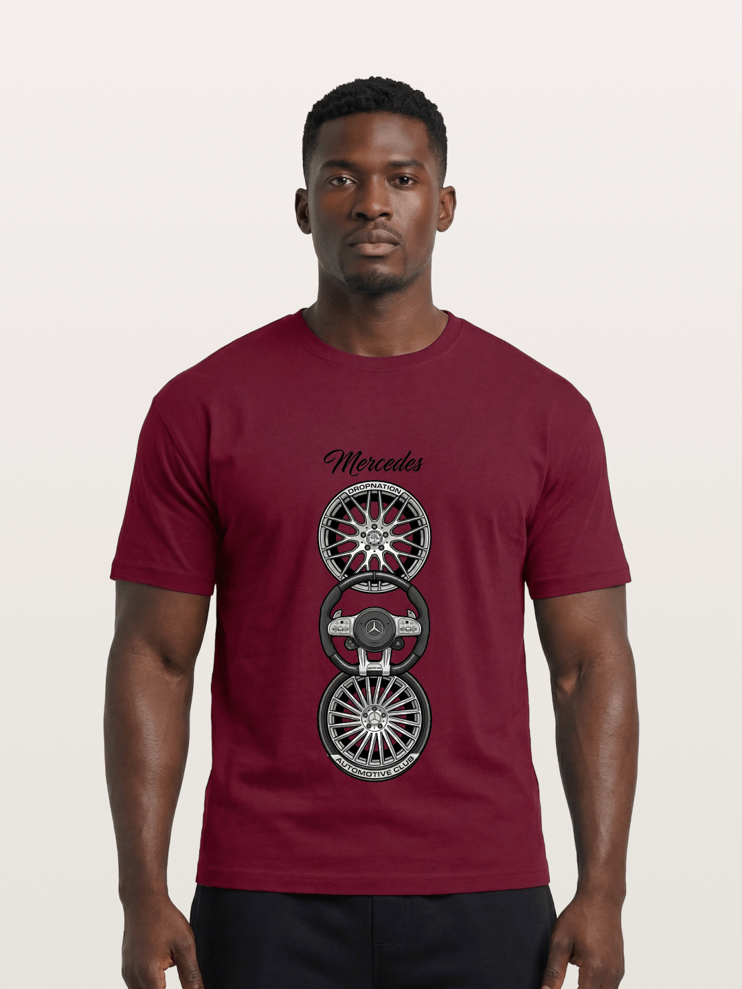 Wheel Stack Gildan T-shirt