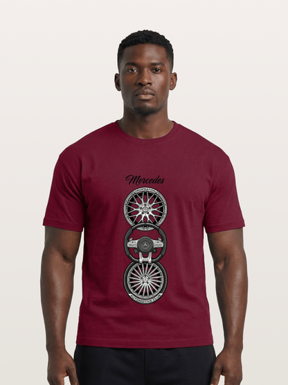 Wheel Stack Gildan T-shirt