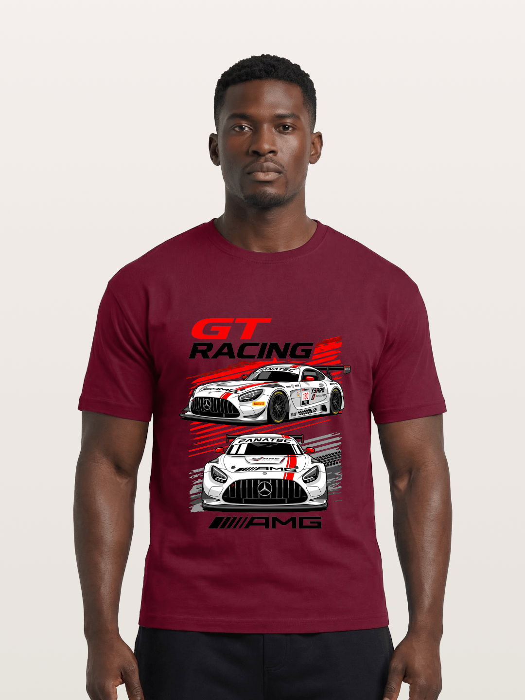 GT Racing Spirit Gildan T-shirt