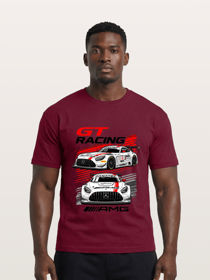 GT Racing Spirit Gildan T-shirt