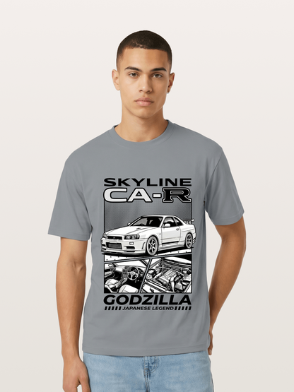 Skyline Legend Gildan T-shirt
