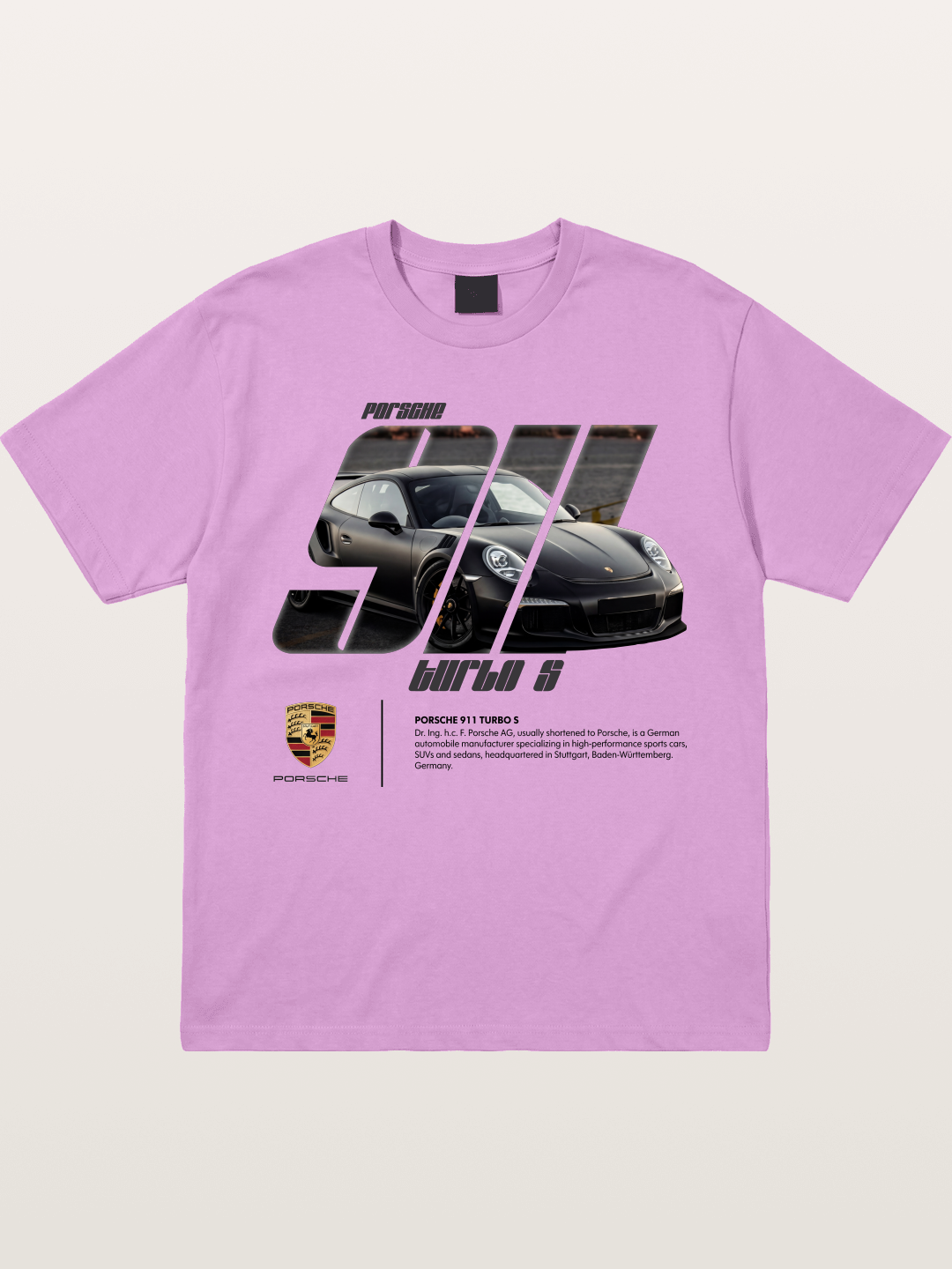 911 Turbo S Gildan T-shirt