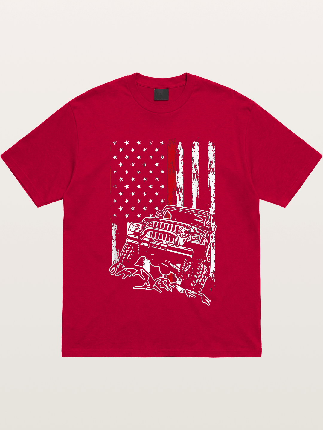 American Beast Gildan T-shirt