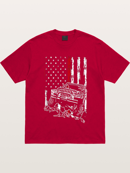 American Beast Gildan T-shirt