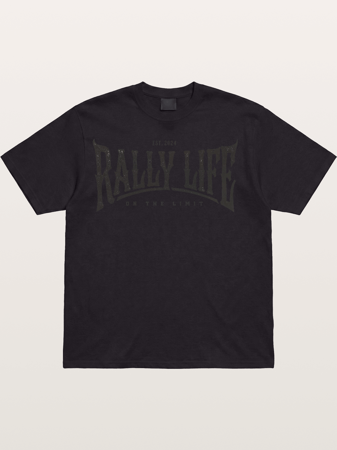 Rally Legend Cotton T-shirt
