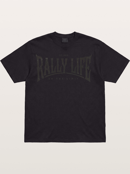 Rally Legend Cotton T-shirt